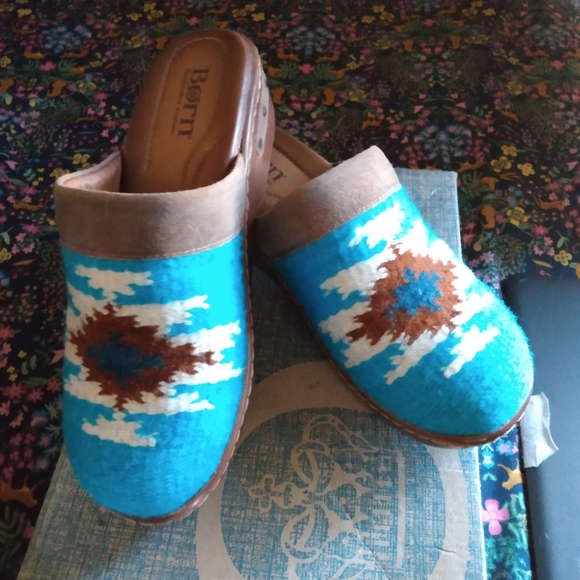 BORN  TURQUOISE - Picture 5 of 8